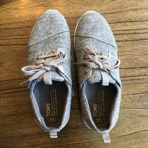 TOMS Women’s Sneaker